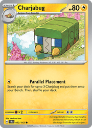 052 Charjabug - Stellar Crown