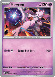 059 Mewtwo - Stellar Crown