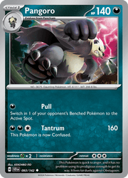 093 Pangoro - Stellar Crown