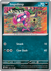 094 Impidimp - Stellar Crown