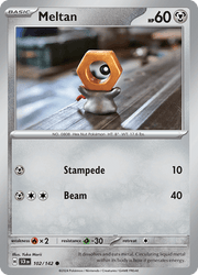 102 Meltan - Stellar Crown