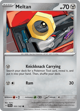 103 Meltan - Stellar Crown