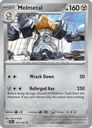 104 Melmetal - Stellar Crown