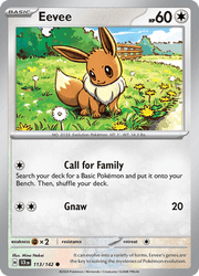 113 Eevee - Stellar Crown