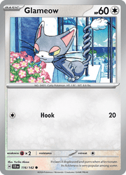 116 Glameow - Stellar Crown