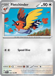 122 Fletchinder - Stellar Crown