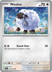 124 Wooloo - Stellar Crown