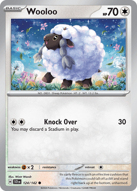 124 Wooloo - Stellar Crown