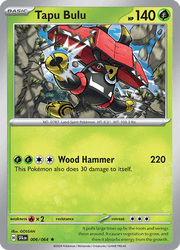006 Tapu Bulu - Shrouded Fable