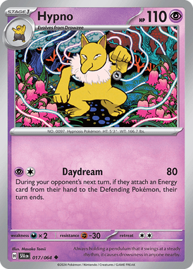017 Hypno - Shrouded Fable