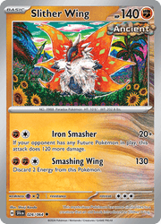 026 Slither Wing - Shrouded Fable