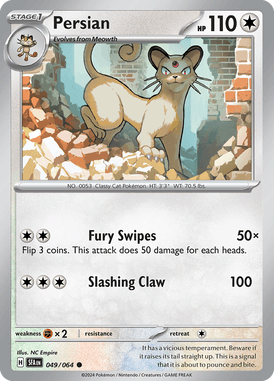 049 Persian - Shrouded Fable