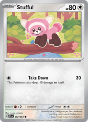 052 Stufful - Shrouded Fable