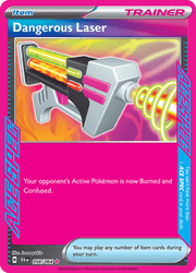 058 Dangerous Laser - Shrouded Fable