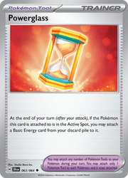 063 Powerglass - Shrouded Fable