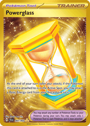 097 Powerglass - Shrouded Fable