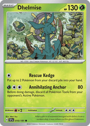 010 Dhelmise - Surging Sparks