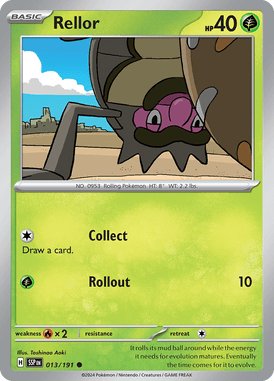 013 Rellor - Surging Sparks