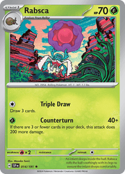 014 Rabsca - Surging Sparks