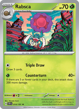014 Rabsca - Surging Sparks