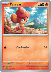 022 Pansear - Surging Sparks