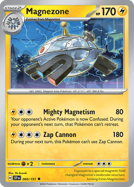 060 Magnezone - Surging Sparks