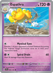 095 Espathra - Surging Sparks