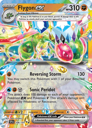 106 Flygon ex - Surging Sparks