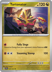 137 Turtonator - Surging Sparks