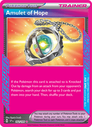 162 Amulet of Hope - Surging Sparks