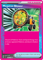 182 Megaton Blower - Surging Sparks