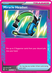 183 Miracle Headset - Surging Sparks
