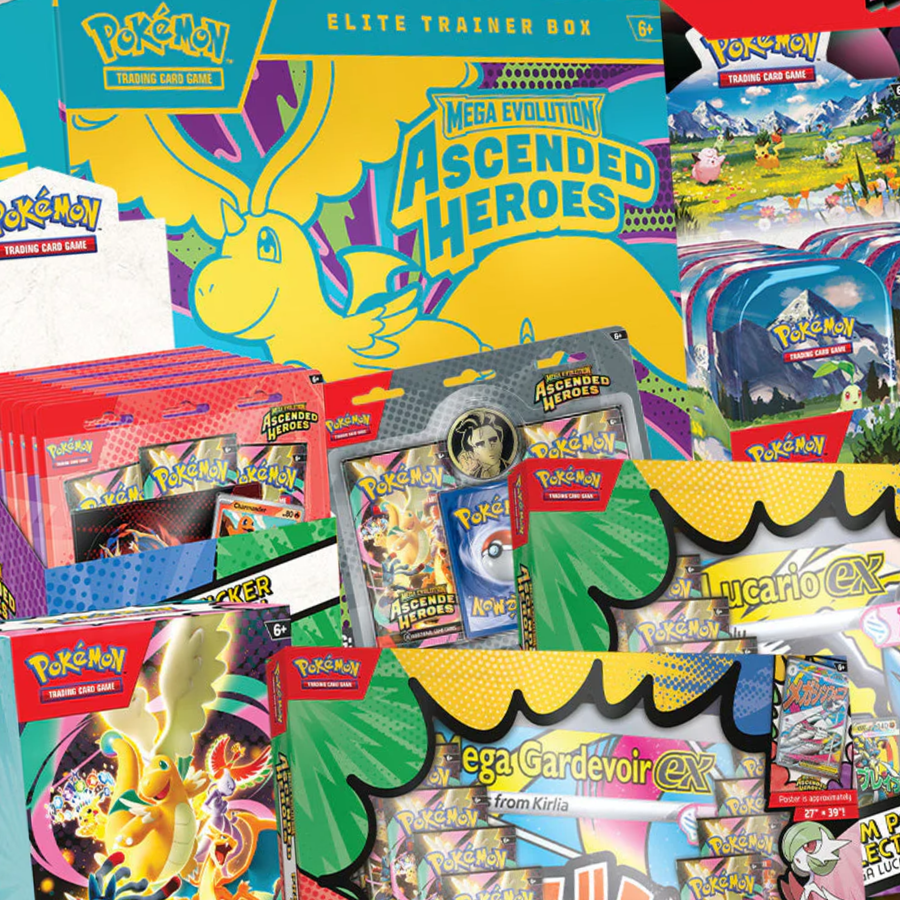 Pokemon Irish Poke Finds - Sealed Products Irish Pok Finds Pokemon Irish Poke Finds - Sealed Products Irish Pok Finds