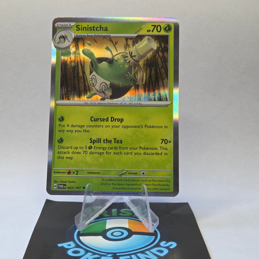 Sinistcha #022 - Twilight Masquerade Front