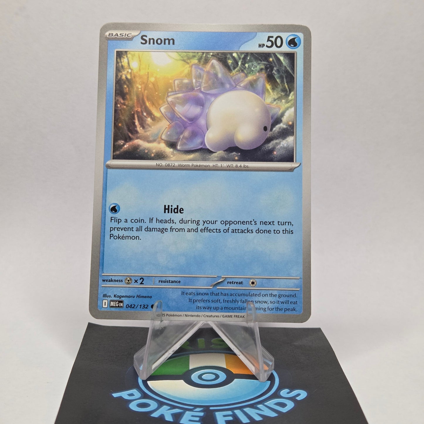 Snom #42 - Mega Evolution