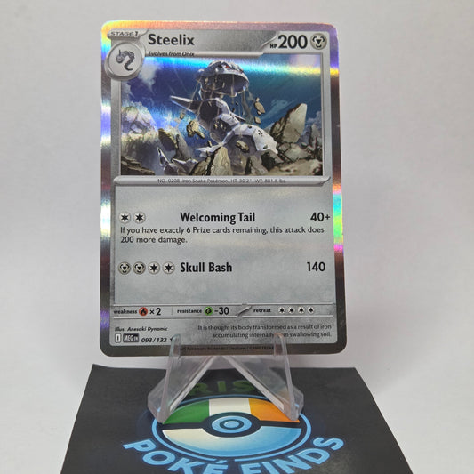 Steelix #093 - Mega Evolution