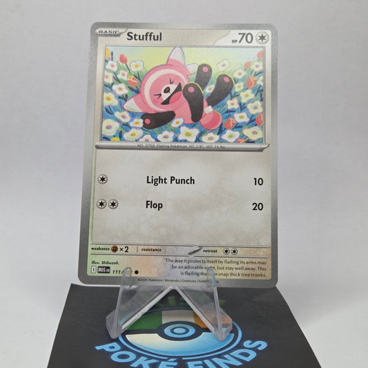 Stufful #111 - Mega Evolution
