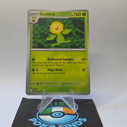 Sunflora #007 - Twilight Masquerade Front