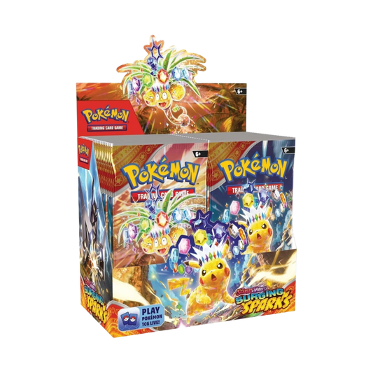 Surging Sparks Booster Box (36 Packs)