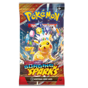 Surging Sparks Pokémon Booster Packs