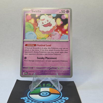 Swirlix #089 - Twilight Masquerade