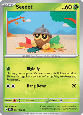 003 Seedot - Temporal Forces