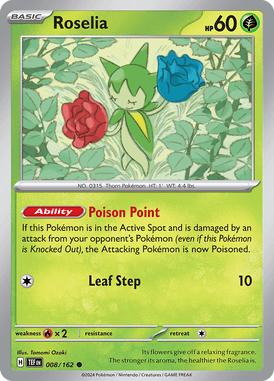 008 Roselia - Temporal Forces