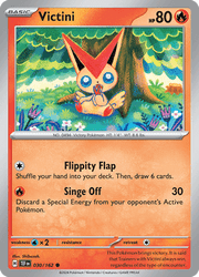 030 Victini - Temporal Forces