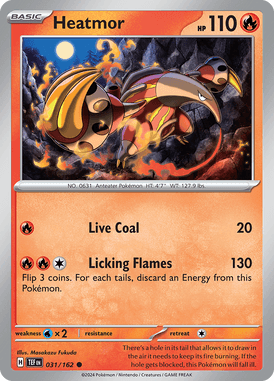 031 Heatmor - Temporal Forces