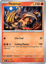 031 Heatmor - Temporal Forces