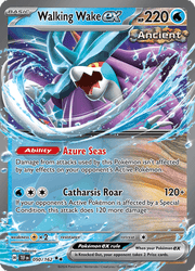 050 Walking Wake ex - Temporal Forces