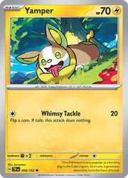 058 Yamper - Temporal Forces