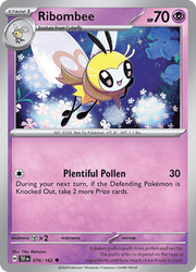 076 Ribombee - Temporal Forces