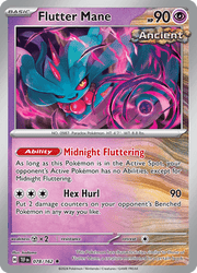 078 Flutter Mane - Temporal Forces